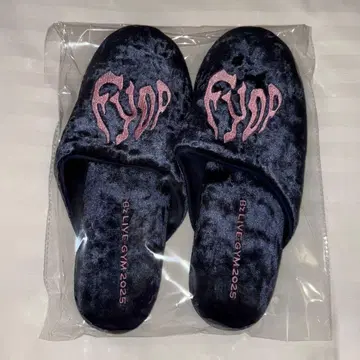 B'z FYOP 룸 슬리퍼 핑크 M 4