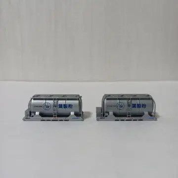 N게이지 탱크 컨테이너 UT20A 2종 세트