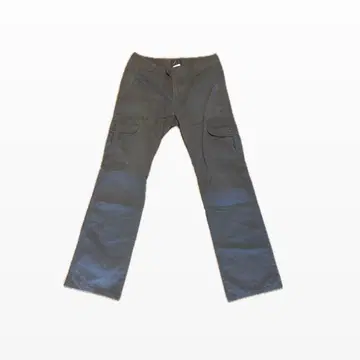 agnes b 카고 팬츠 dark wear