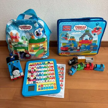 토마스 & 프렌즈 메가 블록 세트