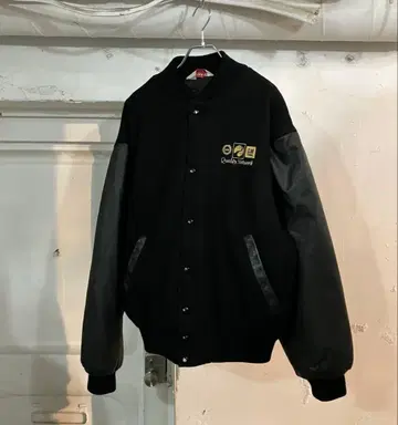 empire / 80s 엔파이어 Award Jacket 사이즈 XXXL