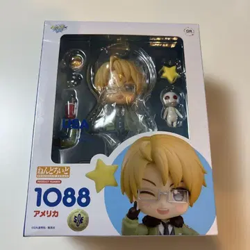 헤타리아 넨도로이드 1088 미국 미개봉