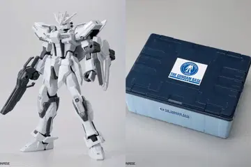 빌드 스트라이크 엑시드 갤럭시 [페인팅 모델]