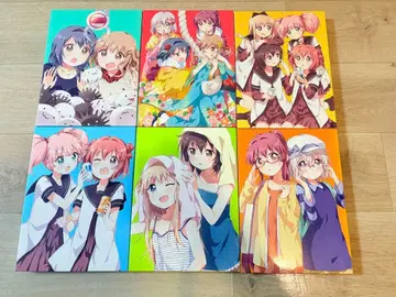 유루유리 씨 하이! Blu-ray 전권 세트