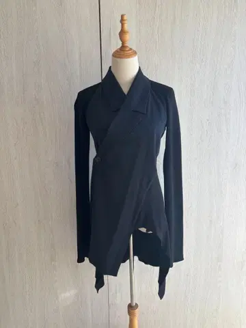 요지 야마모토 블랙 랩 테일러드 자켓