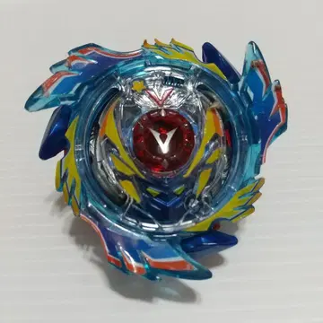 베이블레이드 버스트 갓 발키리.6V.Rb