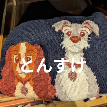 택 포함 새상품 원스 어폰 어 타임 인 할리우드 스웨터 디즈니 2