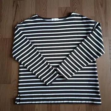 유나이티드 애로우즈 UNITEDARROWS 보더 티셔츠