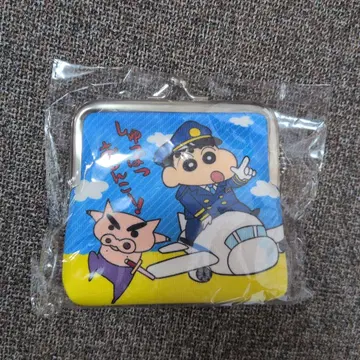 짱구는 못말려(크레용 신짱) 동전 지갑