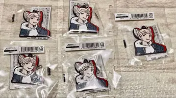 도시전설 해체 센터 캡슐 러버 마스코트 5개