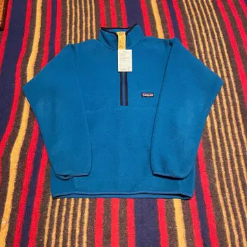 00s 멕시코제 patagonia 신틸라 마스피알 스냅t