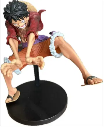 원피스 루피 피규어 약 15cm