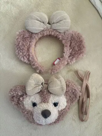 셰리메이 머리띠 파우치 세트