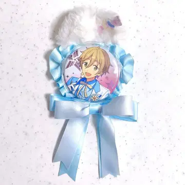 앙상블 스타즈!! 앙스타 마시로 토모야 캔뱃지 로제트