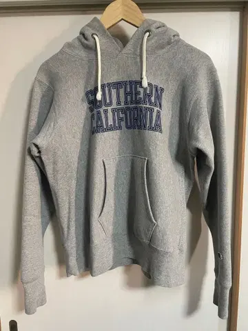 USA제 Champion 빨간색 택 복각 챔피온 리버스 위브