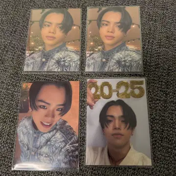 엔도 츠바사 포토 카드