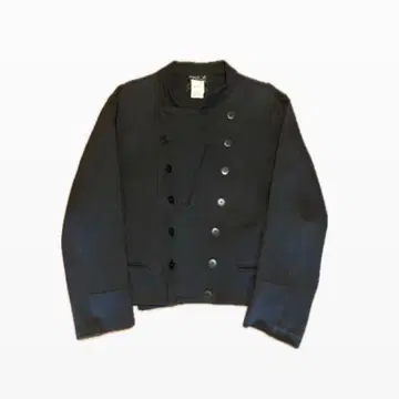 agnes b 나폴레옹 자켓 p 코트 다크웨어