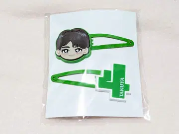 타쿠야 헤어 클립 초특급