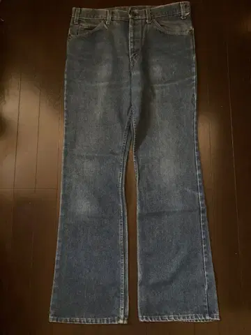 JC.PENNEY 70's 부츠컷 데님 빈티지