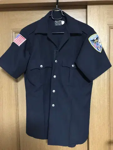 [ 구제 의류 ] 빈티지풍 셔츠 US 폴리스