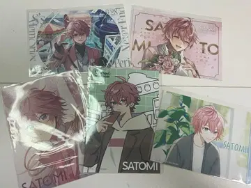 사토미 굿즈