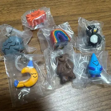 [당일 발송] DAISUKE KONDO 메지루시 액세서리 컴플리트 세트