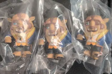 Disney 비스트 피규어 3개 세트