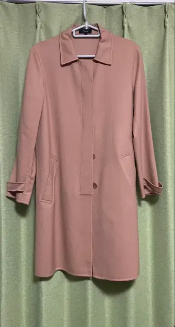 [ 새상품급 ] 띠어리: 스프링 코트 울 안감 없음