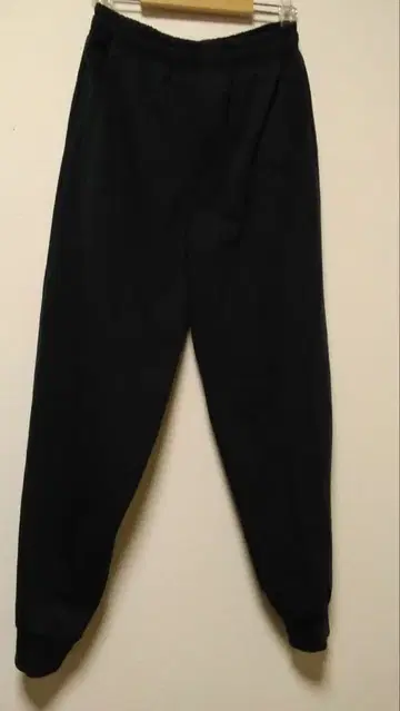 새상품 롱팬츠 네이비 허리밴딩 사이드 포켓 남성용 신사