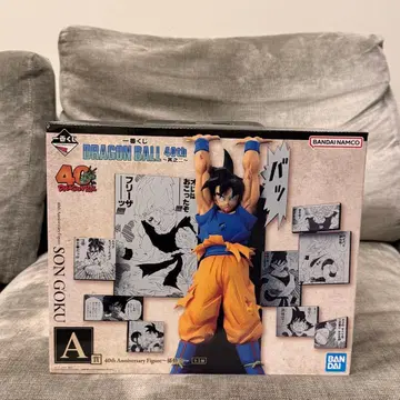 드래곤볼 제일복권 DRAGON BALL 40th ~그 두 번째~ A상