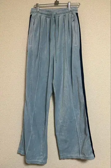 SLY 벨로아 팬츠