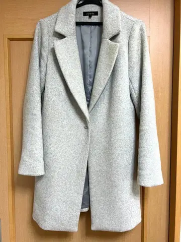 리엔다 rienda 체스터 코트