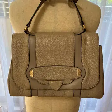 마크 제이콥스 톰슨 핑크 베이지 가죽 백