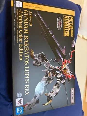 METAL ROBOT혼 발바토스 루프스렉스 리미티드 컬러