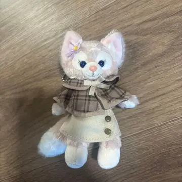 리나벨 인형 배지