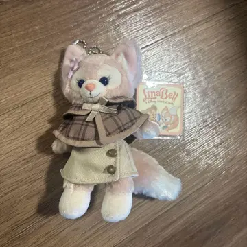 리나벨 인형 배지