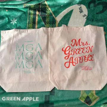 미세스 노아의 방주 토트백 2점