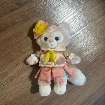 리나벨 인형 배지