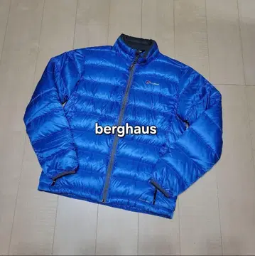 berghaus 라이트 다운 재킷 버그하우스 다운