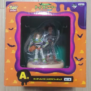 최종 가격 인하! 토이 스토리 우디 & 버즈 피규어 A상