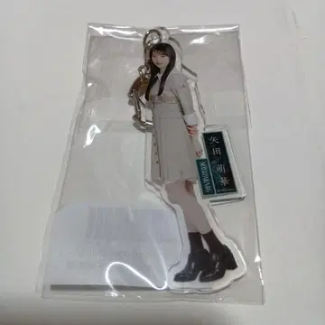 노기자카46 야타 모에카 네이블 오렌지 개별 전신 아크릴 키링