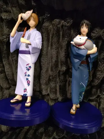 나츠메 우인장 DXF 피규어 마츠리 나츠메 타카시 타누마 카나메 유카타