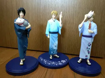 나츠메 우인장 DXF 피규어 마츠리 나츠메 타카시 타누마 카나메 유카타