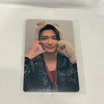 원인은 자신에게 있다 찍기 대결 트레이딩 카드