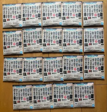 제일복권 드래곤볼 40주년 F상 ACLLECT 19종 미개봉