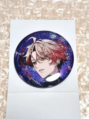 1 세라프 캔뱃지 니지산지 IMPACT 월조 VOLTACTION