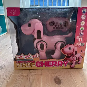 로보퍼피 프렌들리 체리