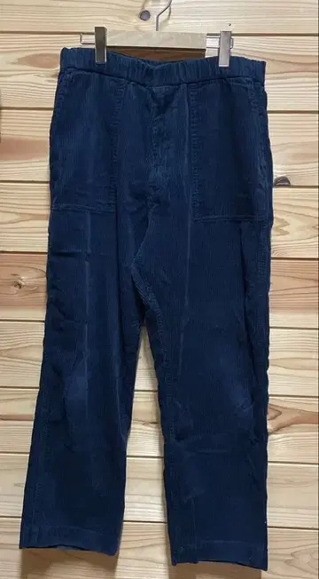 [ GEVACO ] 코듀로이 팬츠