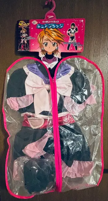 빛의 전사 프리큐어 큐어 블랙