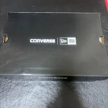CONVERSE 스니커즈 네이비 뉴에라 콜라보